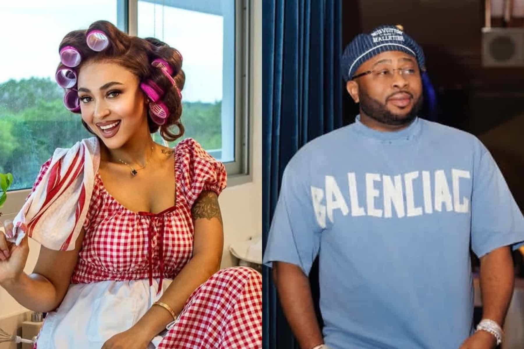 “still Crushing, Even Though He’s Already Mine” — Rosy Meurer Gushes Over Husband, Churchill