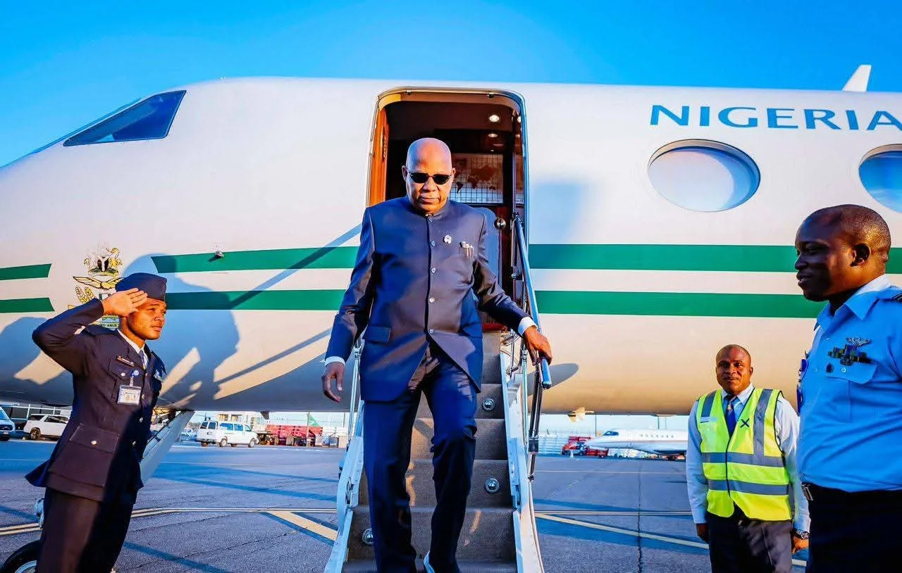 Shettima Arrives In Côte d’Ivoire For President Ouattara’s Inauguration