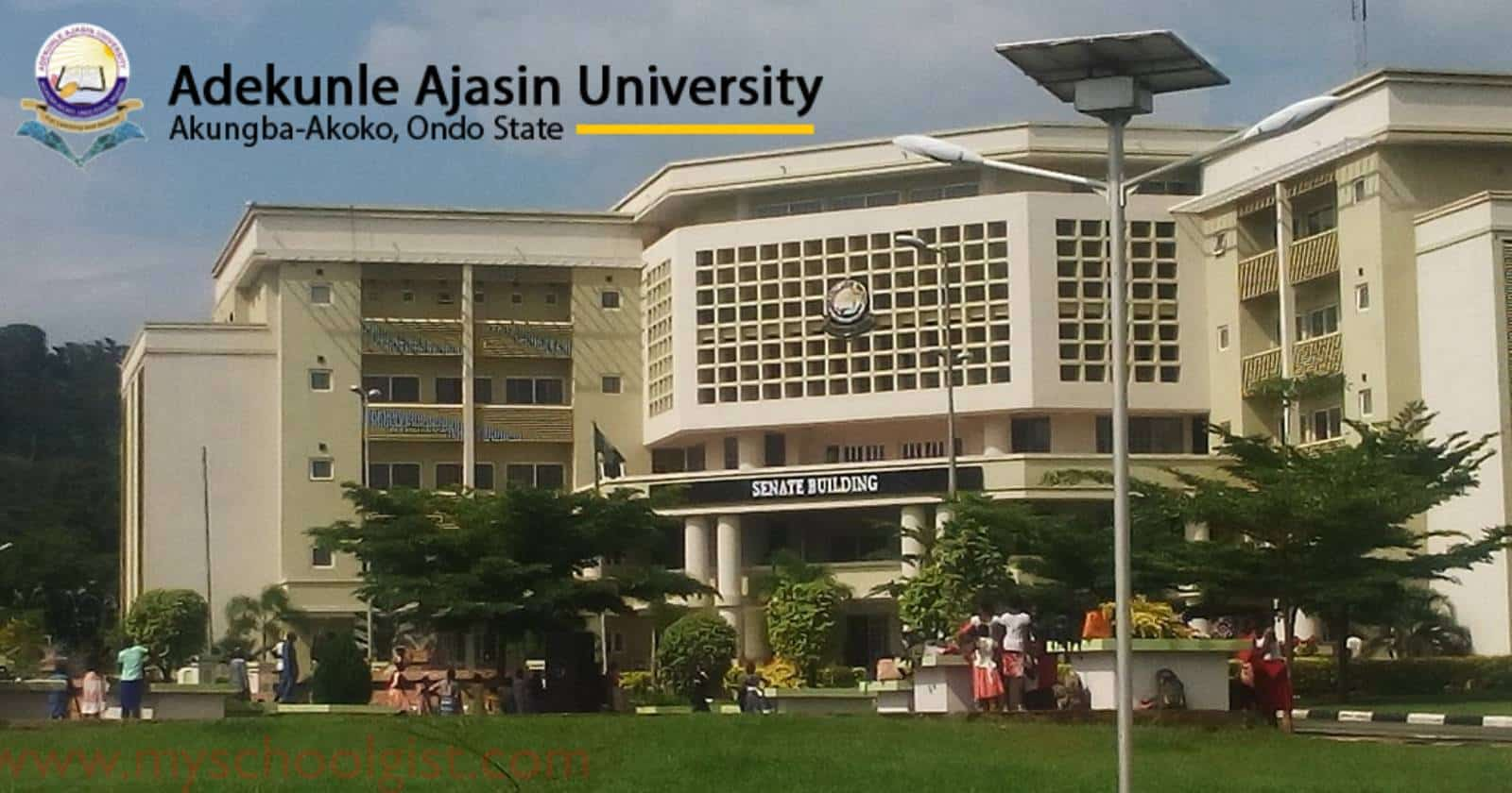 32 Top Graduates at Adekunle Ajasin University Offered Automatic Jobs