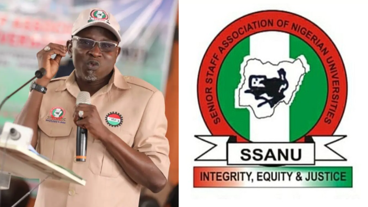 SSANU Gives FG Dec 31 Deadline to Conclude Renegotiation or Face Nationwide Shutdown