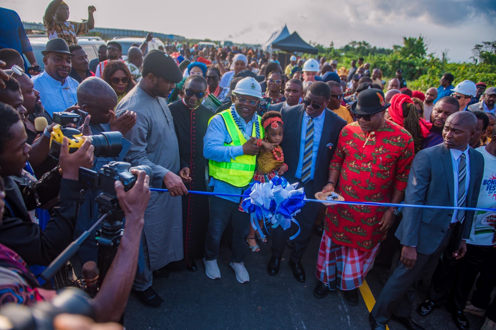 Relief for Travellers as Tinubu Approves Temporary Use of Bodo–Bonny Road