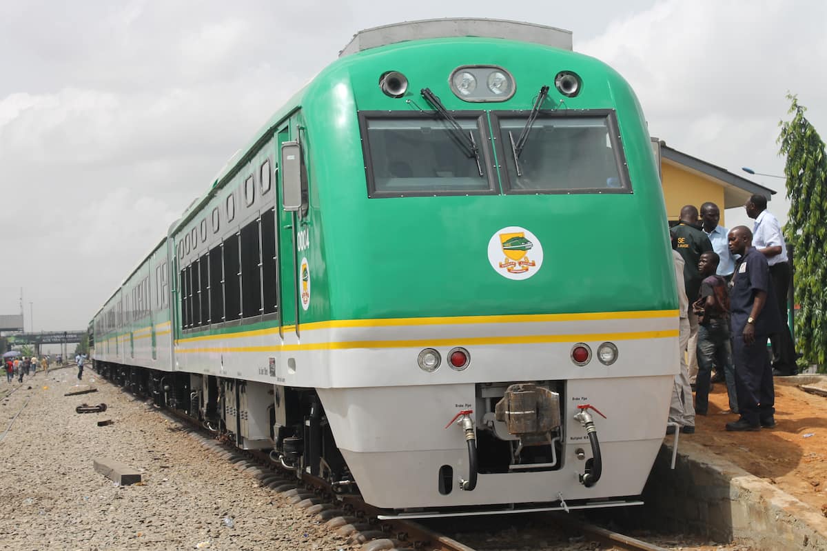 Abuja–Kaduna Train Service Faces Temporary Breakdown, Repairs Underway