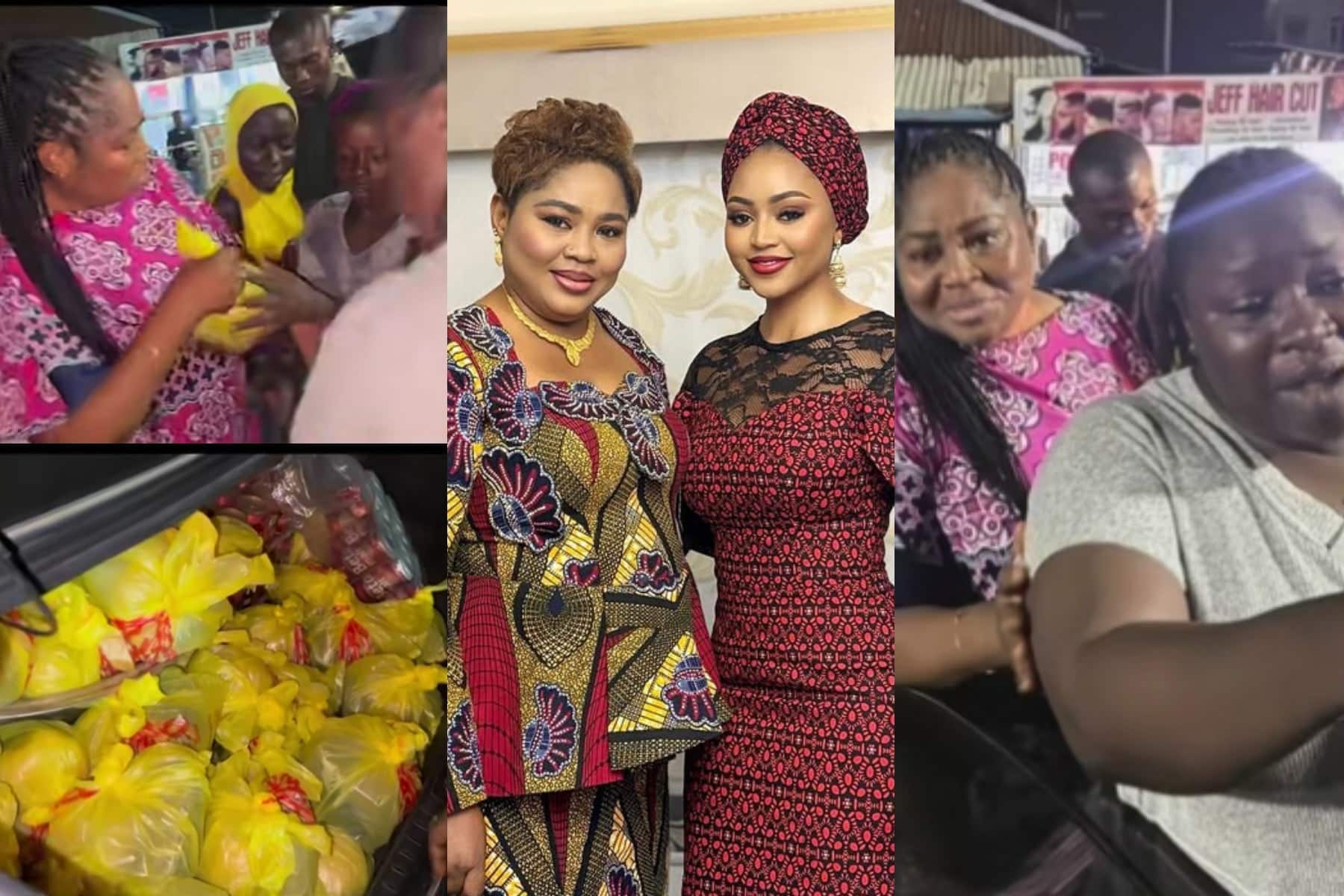 Rita Daniels Speaks Out After AGN Presidential Election Loss, Extends Support to the Street