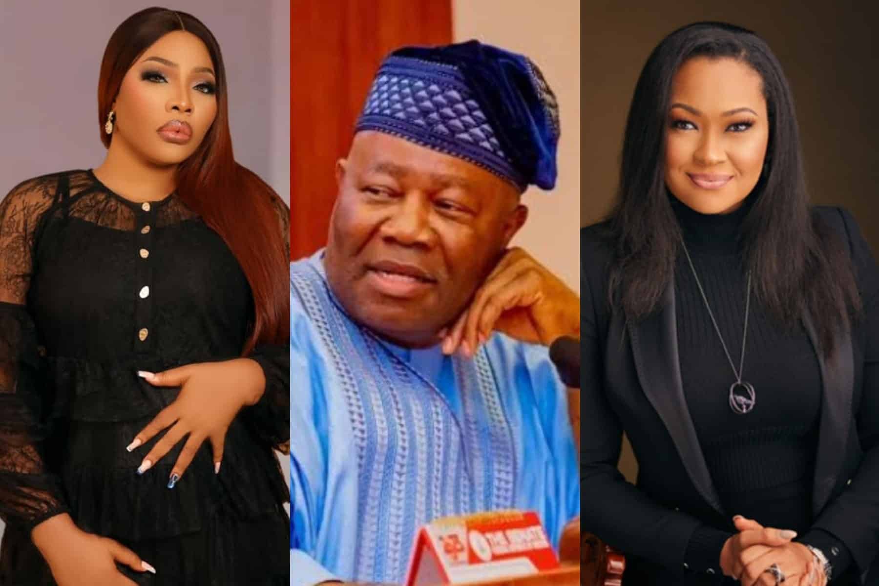 “Stop Playing Victim — Akpabio Is the Real One,” Doris Ogala Slams Senator Natasha Akpoti