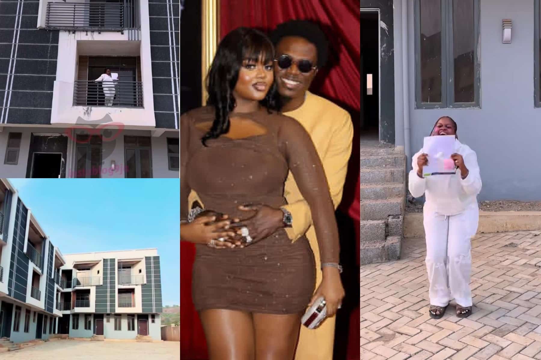 Christmas Surprise: Spyro Gifts Wife a House Instead of the Wigs and Phone She Requested