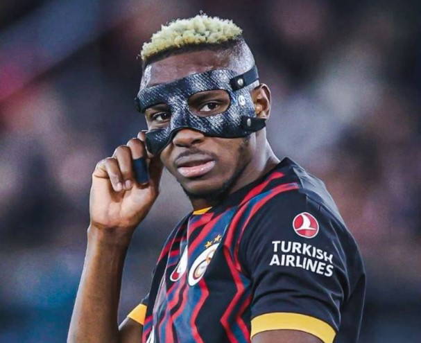 Babangida Warns Chelle Against Over-Reliance on Osimhen