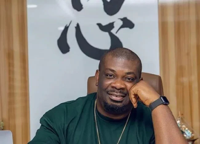 Afrobeats Still a Growing Genre — Don Jazzy