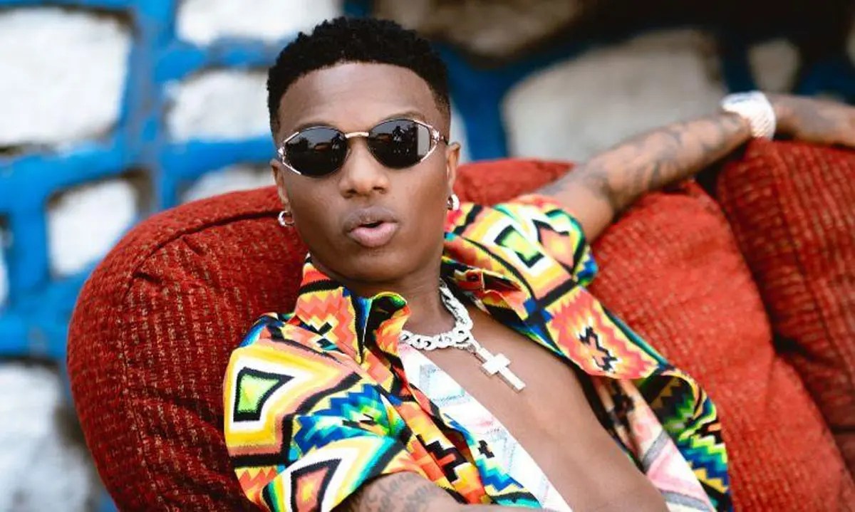 Asake Will Perform at My Wedding – Wizkid