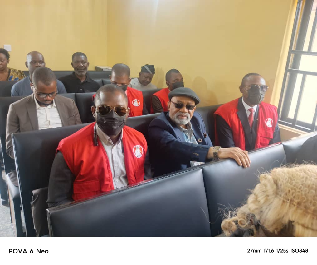 EFCC Arraigns Ngige Over Alleged Contract Fraud and Gratification