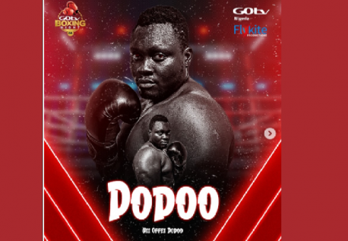 Ghana’s Nii Offei Dodoo Warns Idowu: “you’ll Be Shocked On Boxing Day”