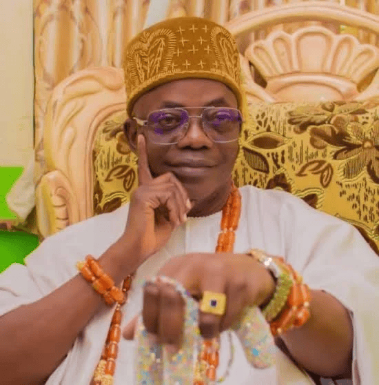 Another Prince Steps Forward for Awujale of Ijebuland Throne
