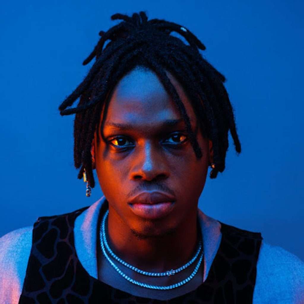 Fireboy DML: I’m Not Bothered About Music Rankings