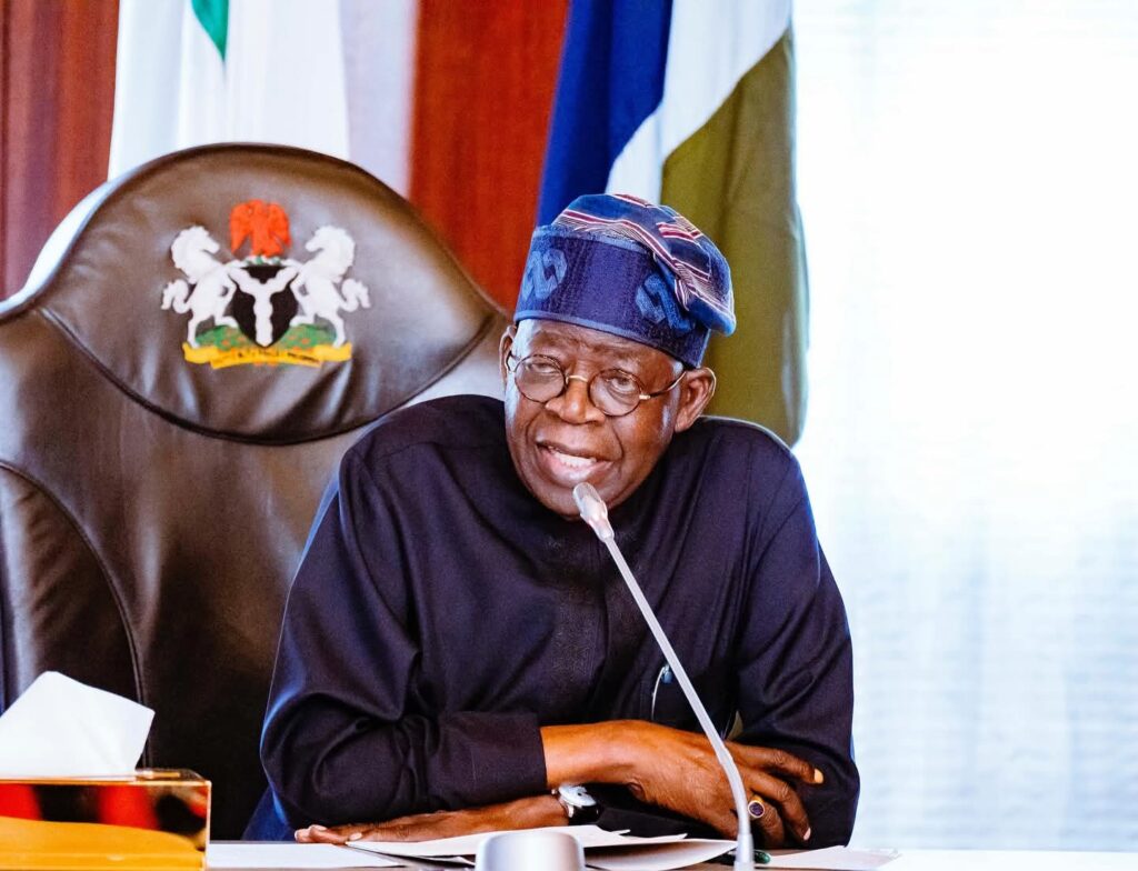 2027: Tinubu Targets South, North-Central for Bloc Votes