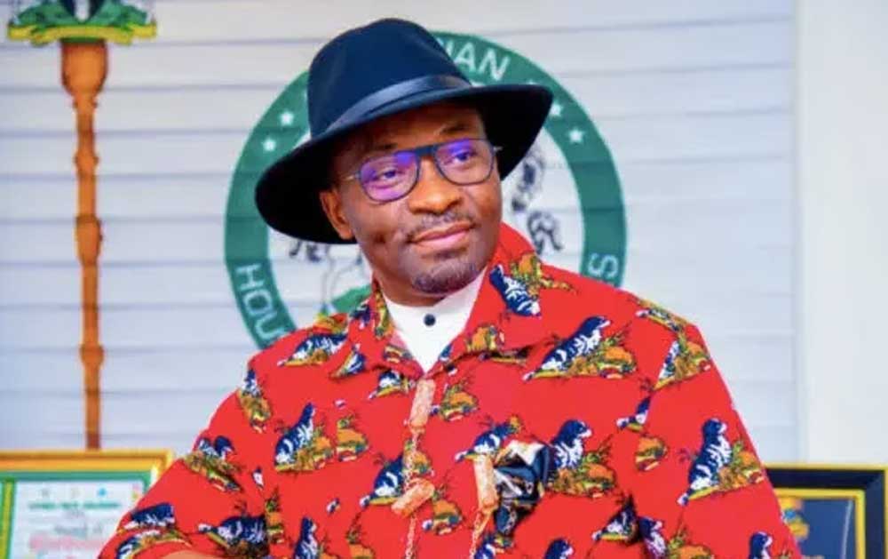 2027: I Never Declared Gubernatorial Ambition — Deputy Speaker Kalu