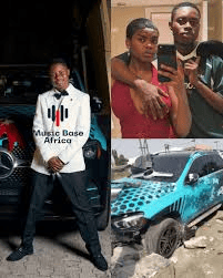 Lagos Tiktoker Hospitalised After Car Crash During Distressing Livestream