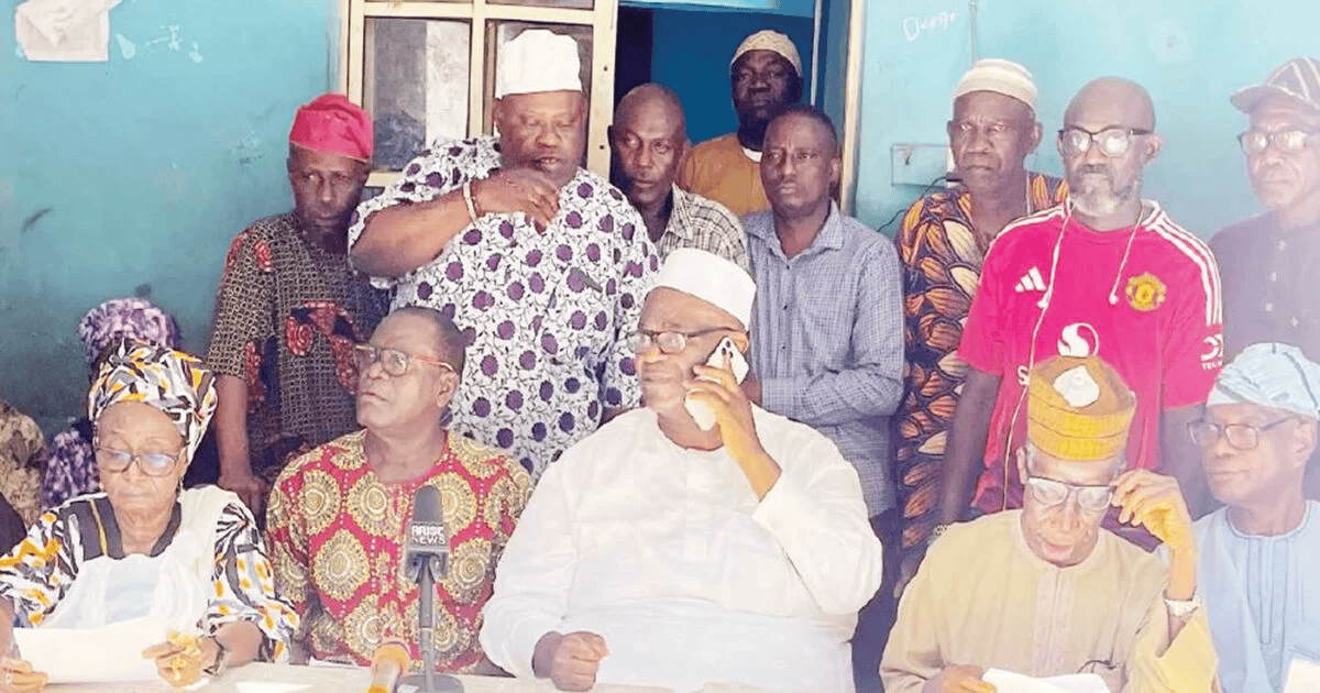 Lagos Royal Family Appeals to Govt Over Seven-Year Delay in Installing Oloja of Lagos