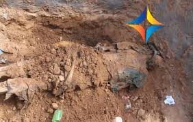 Edo Man Arrested for Beating Son to Death, Burying Body in Family Compound