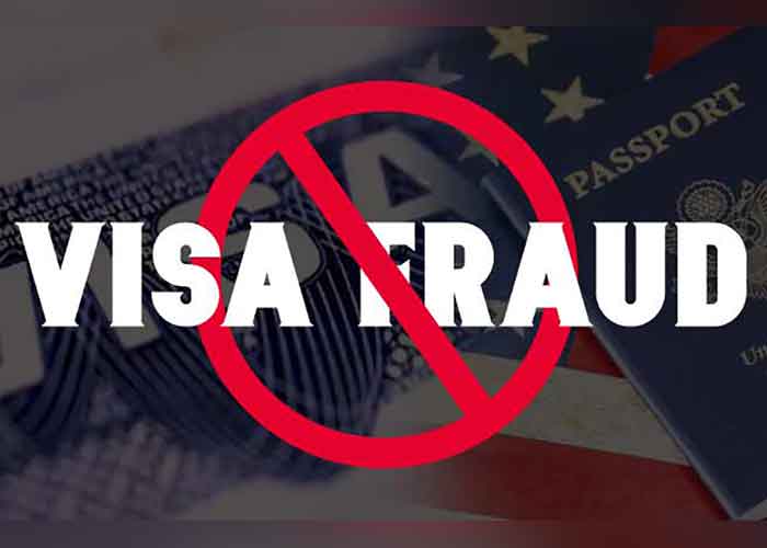 US Embassy Issues Warning on Increasing Visa Fraud in Nigeria