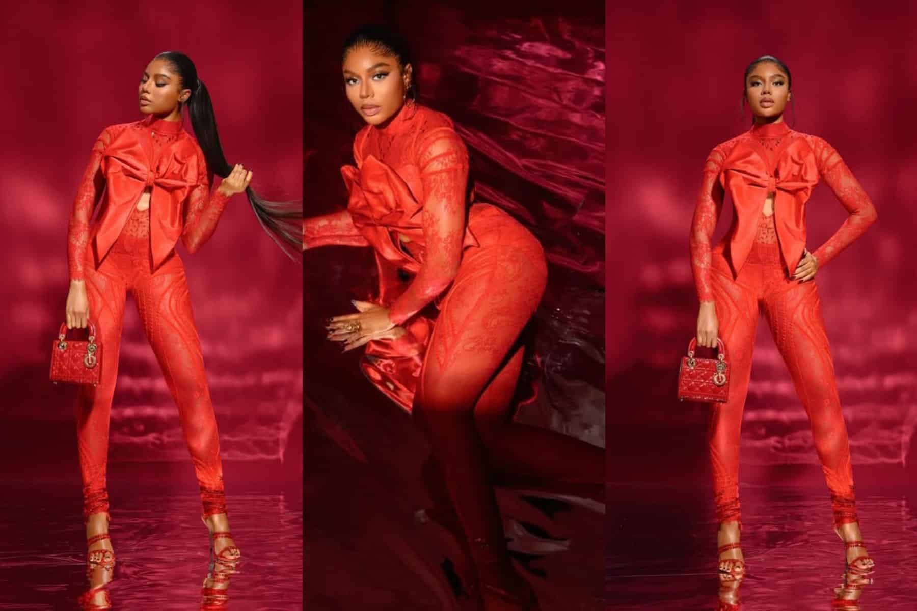 “Thank You For Teaching Me To Let Go” — Nancy Isime Turns 34 With Heartfelt Message