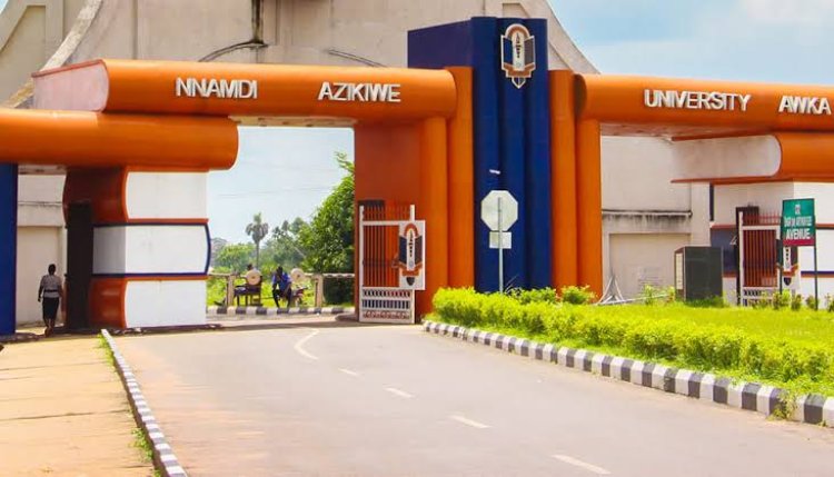 UNIZIK students urge FG to reinstate Odoh as vice-chancellor
