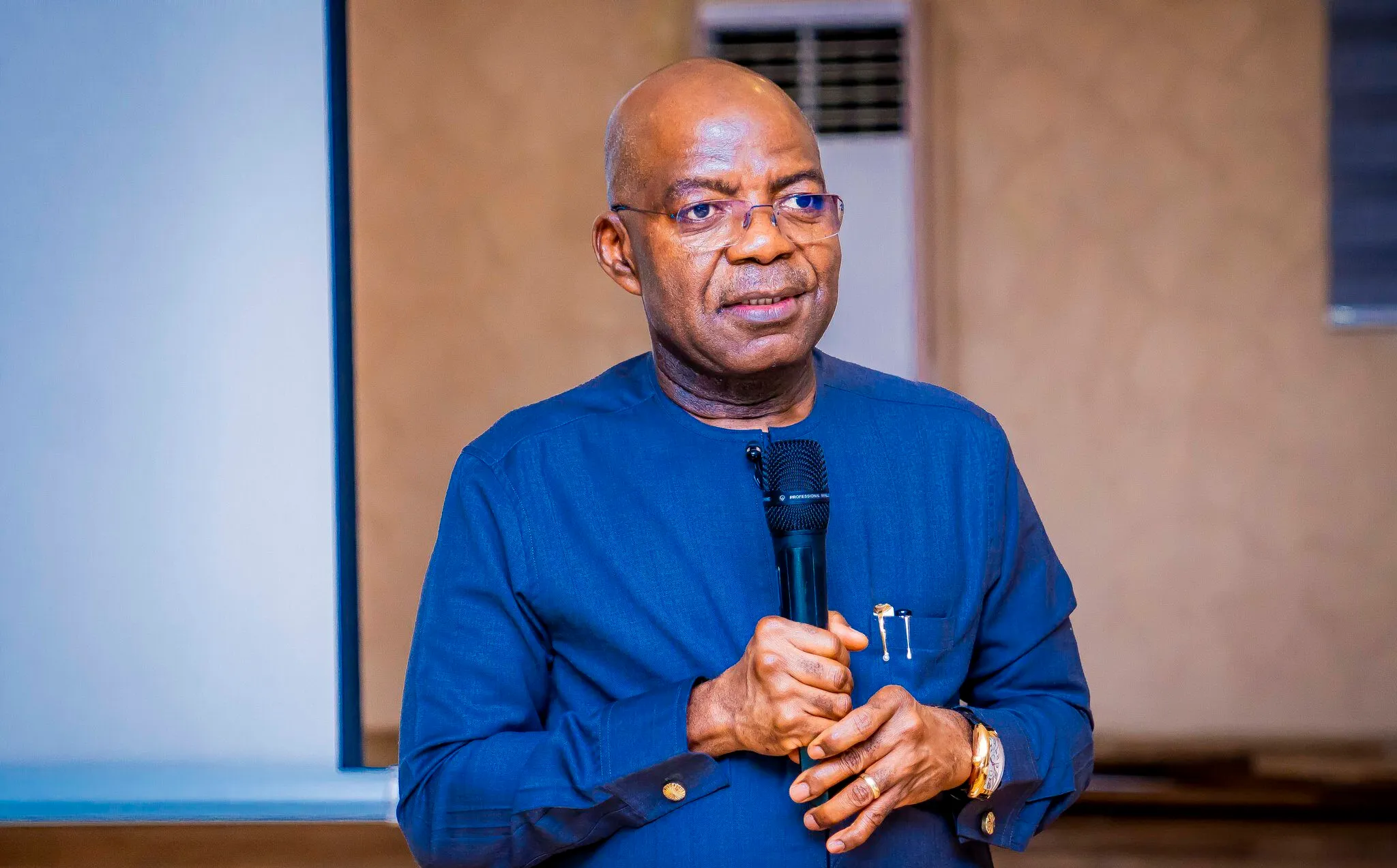 Abia unveils database system to transform farming production