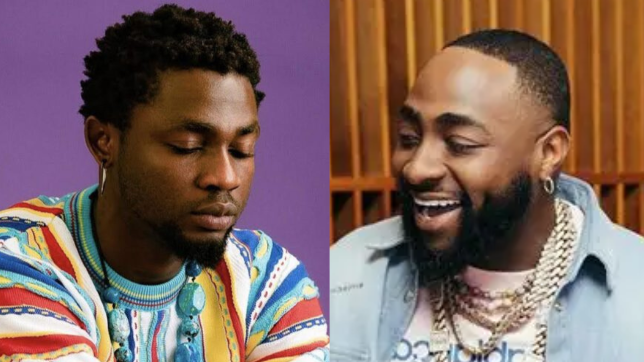 Davido explains Omah Lay collaboration: “He thought I disliked him”