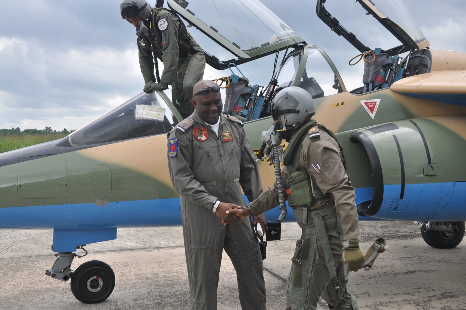 Burkina Faso Releases Nigerian Air Force Aircraft, 11 Personnel