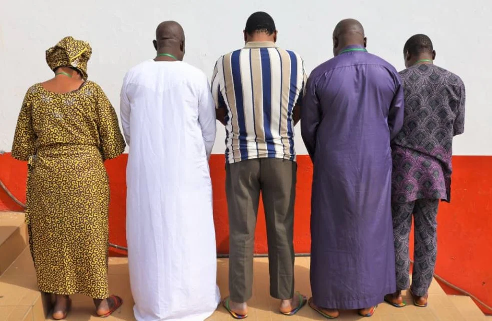 Five Lagos, Osun herbalists face trial over fake $3m, €280,000