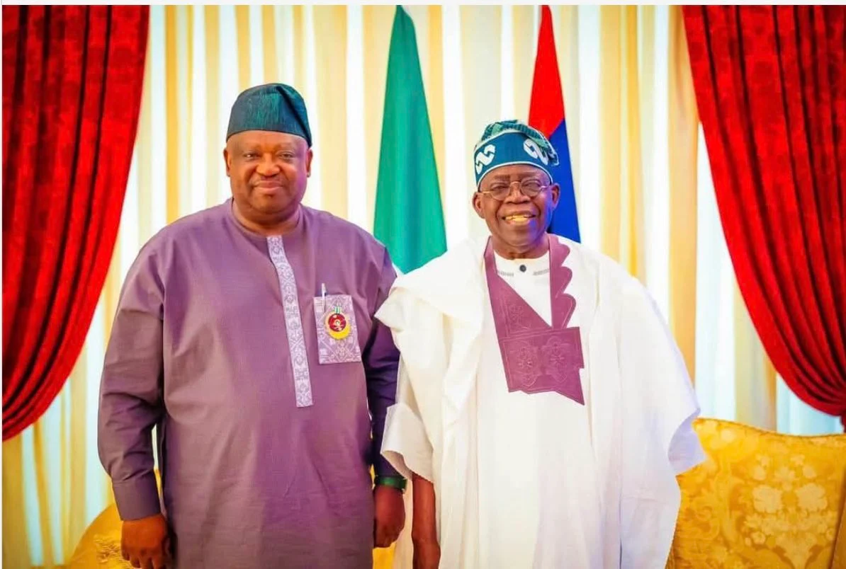 Tinubu Personally Invited Me To Join APC — Plateau Gov Mutfwang