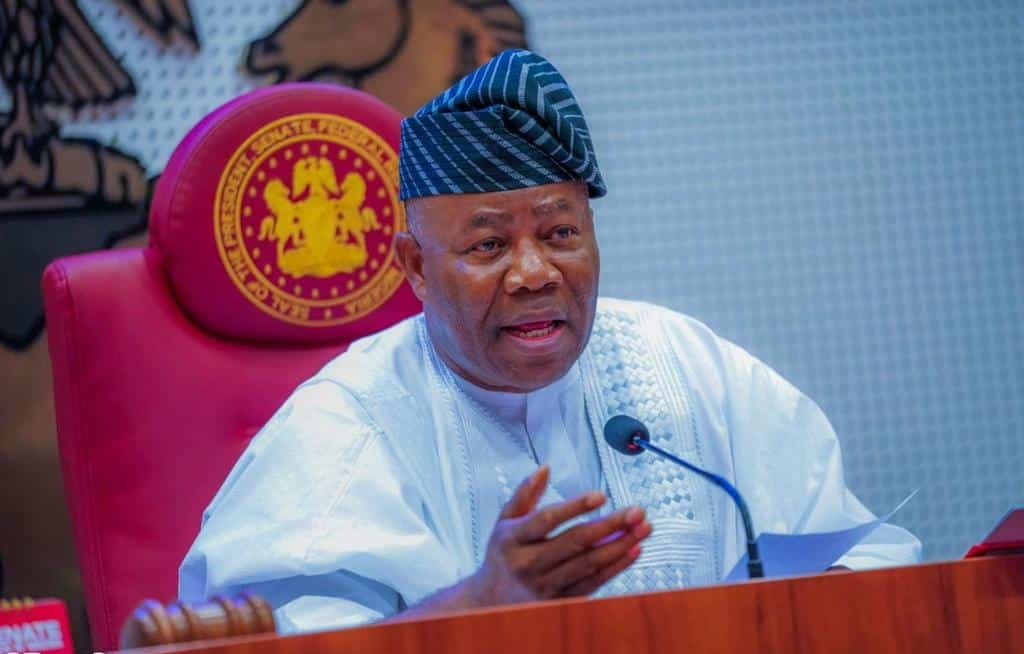 2026 Budget: Akpabio Defends Executive–Legislative Collaboration