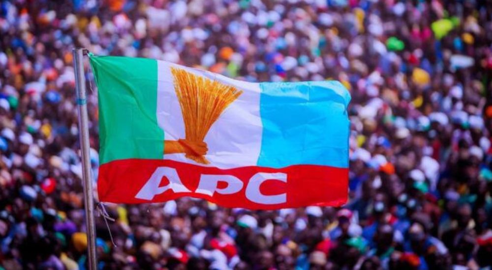 Plateau APC Welcomes Mutfwang, Vows Full Support Following Defection