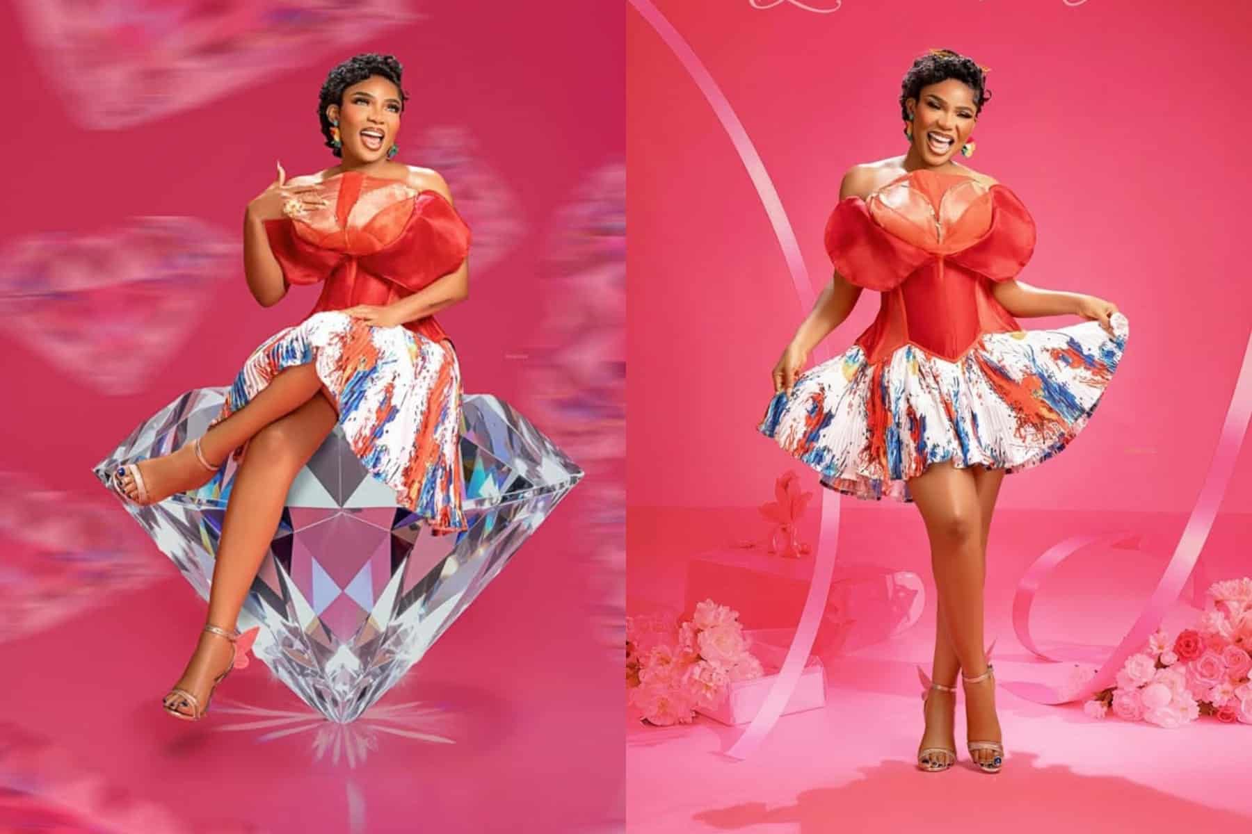 Iyabo Ojo Marks Birthday Countdown with Gratitude Ahead of 48th Celebration