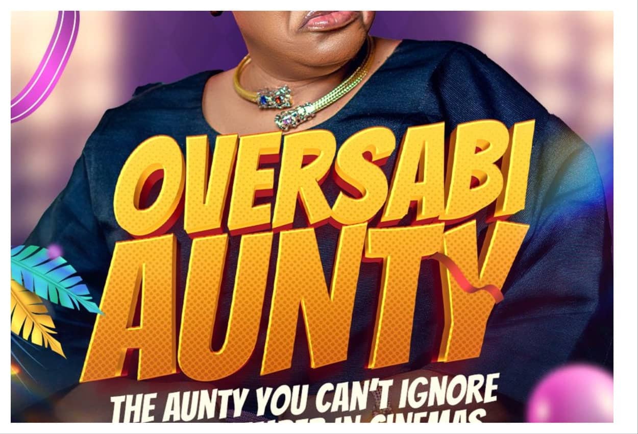 Oversabi Aunty Review: A Chaotic Blend of Culture, Faith, and Family Drama