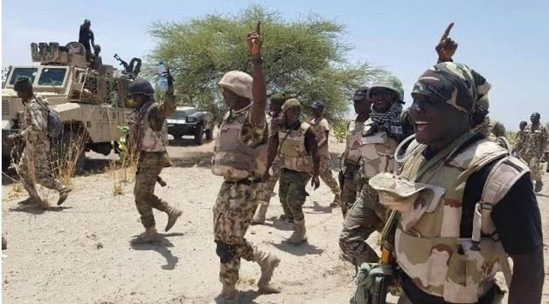 Troops Ambush Boko Haram Convoy in Borno, Kill 21 Fighters