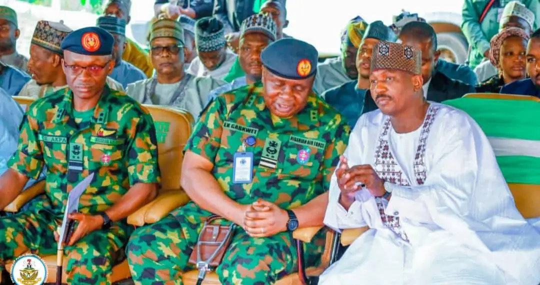 Sokoto Airstrike: NAF Compensates Families of 13 Civilians