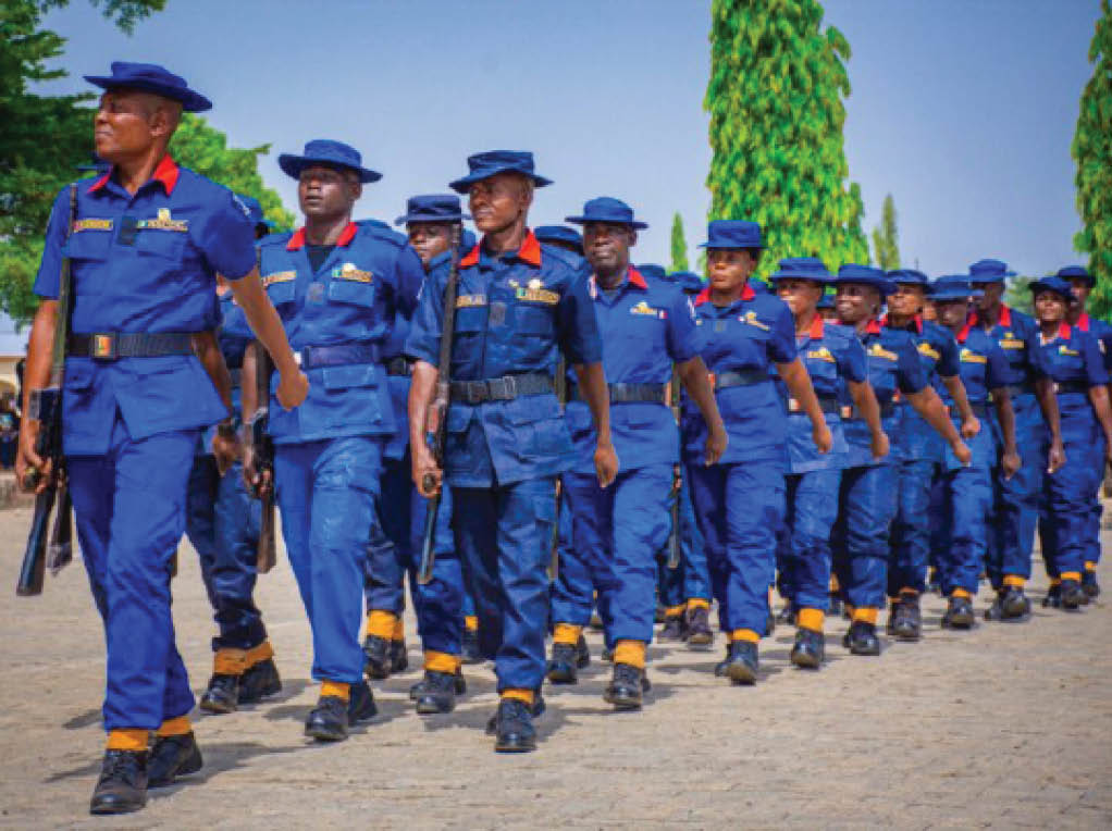 Yuletide: NSCDC deploys officers across Jigawa for festive security