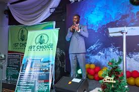 1st Choice Properties Launches Mobile App to Curb Real Estate Fraud in Nigeria