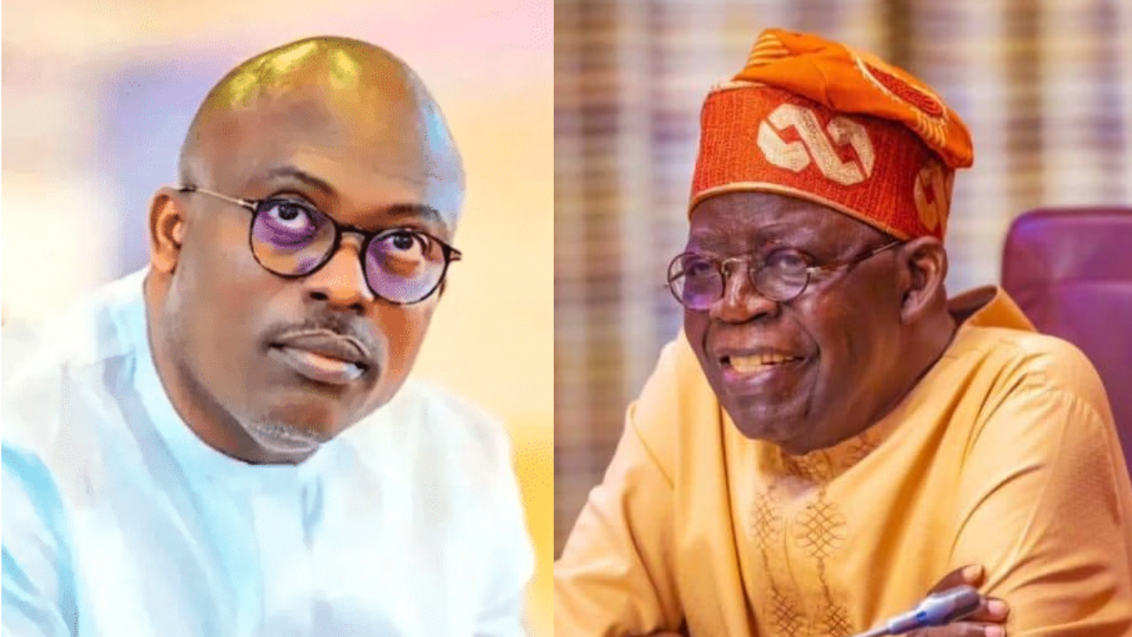 Tinubu Commends Fubara’s Leadership, Says NSA
