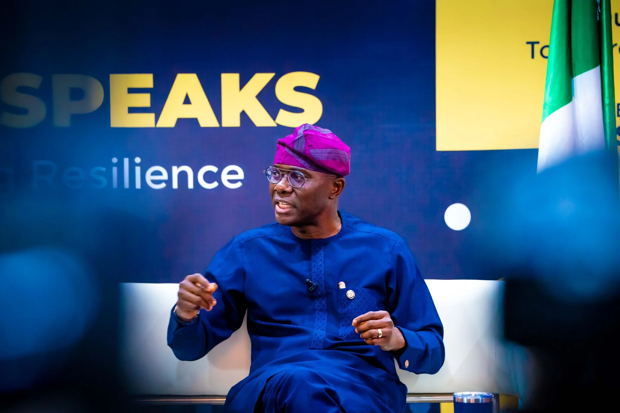 Sanwo-Olu to Unveil Lagos 2026 Vision on TVC News Monday