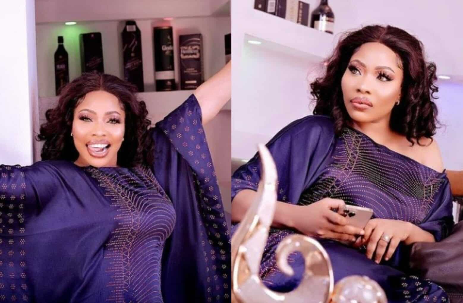 Actress Doris Ogala Regains Freedom Two Days After Arrest