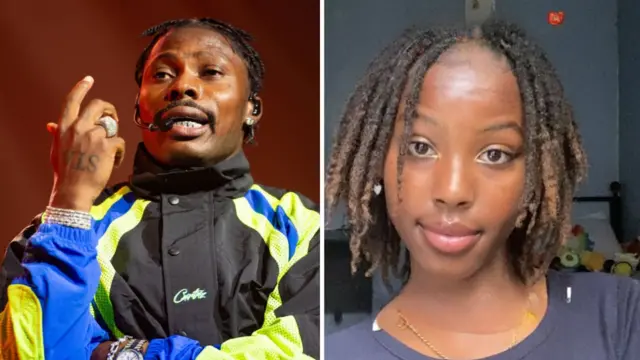 Asake mourns woman killed in Nairobi concert stampede