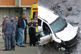 Two Police Officers Killed in Overnight Moscow Explosion