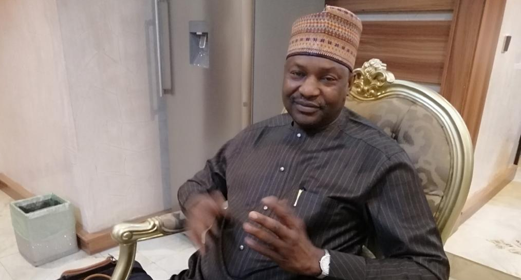 No Court Order Served On EFCC For Malami’s Release, Says Okutepa