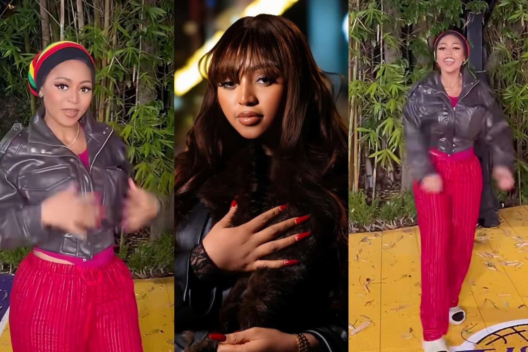 ‘My Bills Said Stay Focused’ – Regina Daniels Drops Detty December Plans