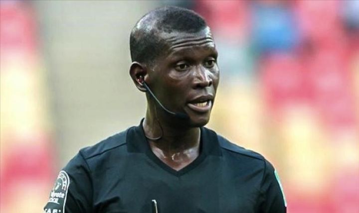 AFCON 2025: Traore Appointed To Referee Super Eagles Vs Tunisia Clash