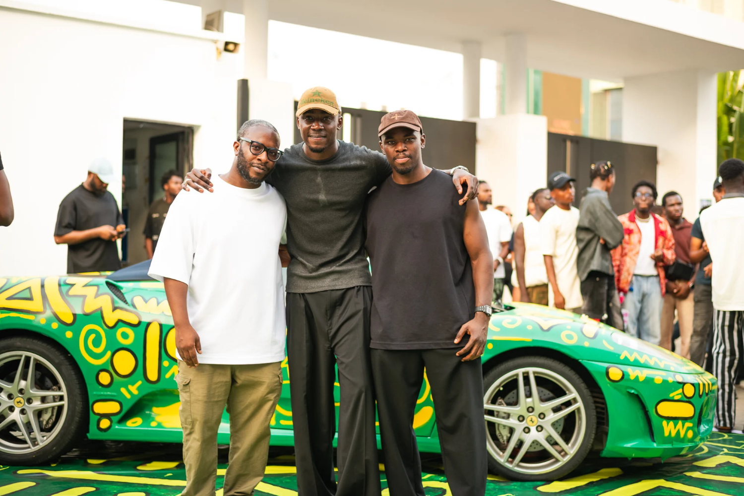 Lagos Set To Host Eko Drive IV Automotive Exhibition