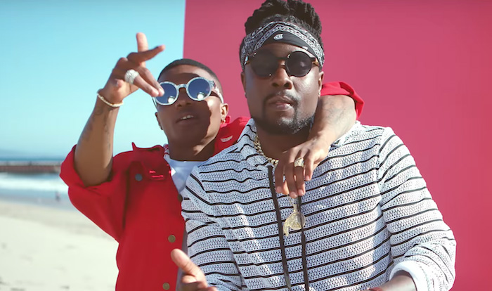 ‘Wizkid Is My Guy, I Once Sheltered Him’ — US Rapper Wale