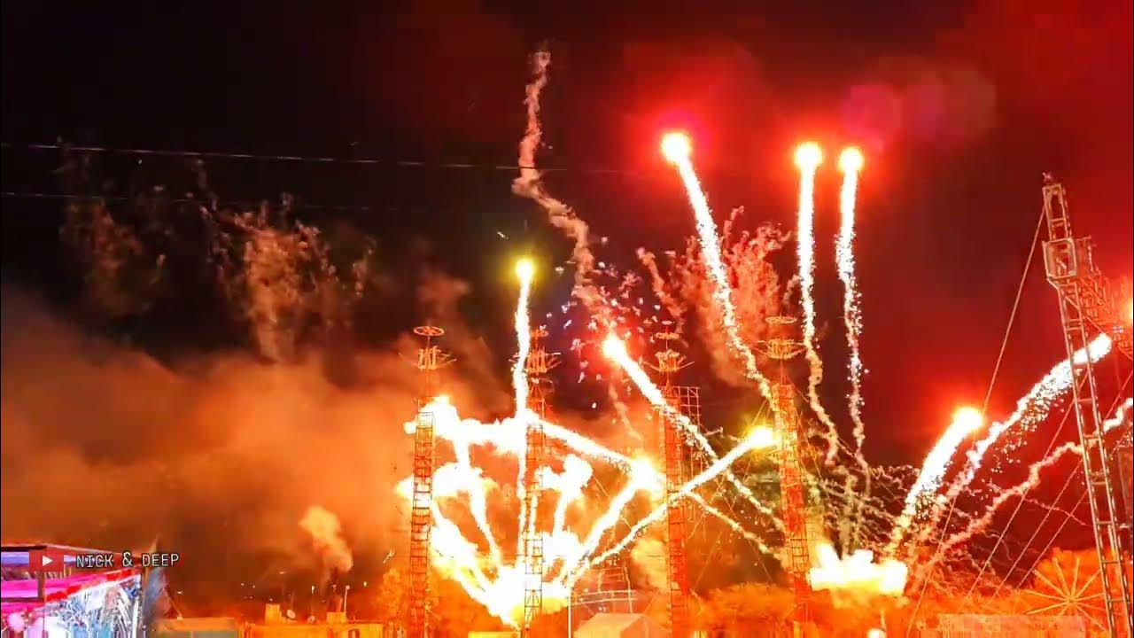 Christmas Carnival Turns Tragic as Fireworks Explosion Kills Two in Anambra