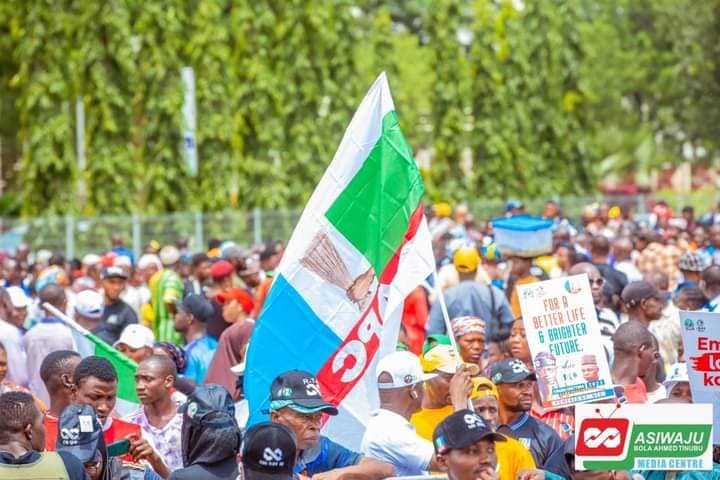 Tinubu Set for Landslide Win in South-East — Renewed Hope Group