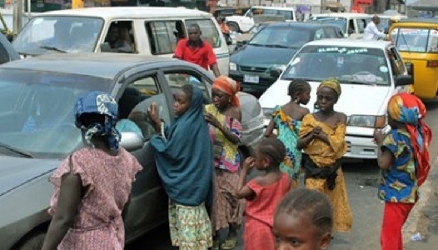 Lagos Arrests 45 Street Beggars in Fresh Clampdown